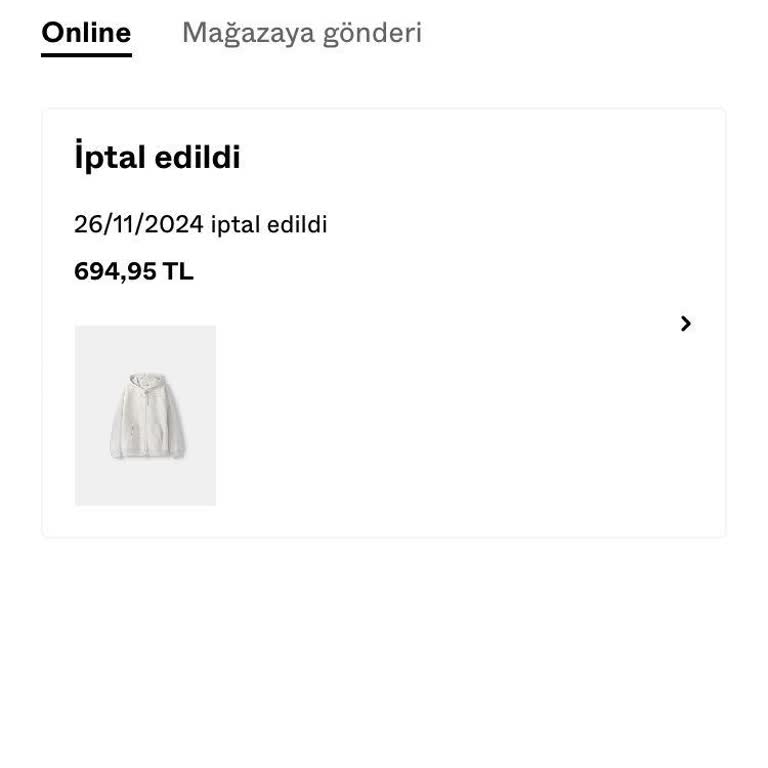 İade Edilmeyen Ücret Ve Çözüm Bulunamayan Sorun