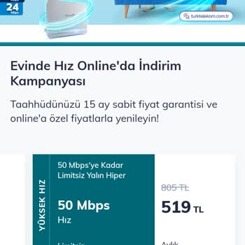 Türk Telekom'un Fahiş Fiyat Artışı Ve Yetersiz Hizmet Kalitesi