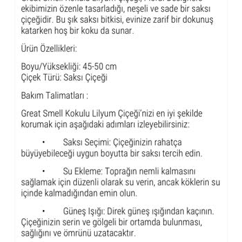 Yanlış Çiçek Teslimatı Ve Yetersiz Müşteri Hizmeti
