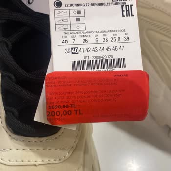 Yanlış Etiket Fiyatı Mağduriyeti