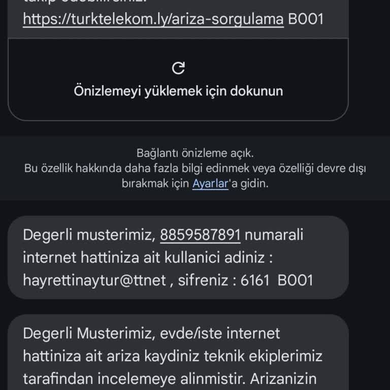 15 Günlük Arıza Çilesi: Türk Telekom'dan Beklenmedik Sorun