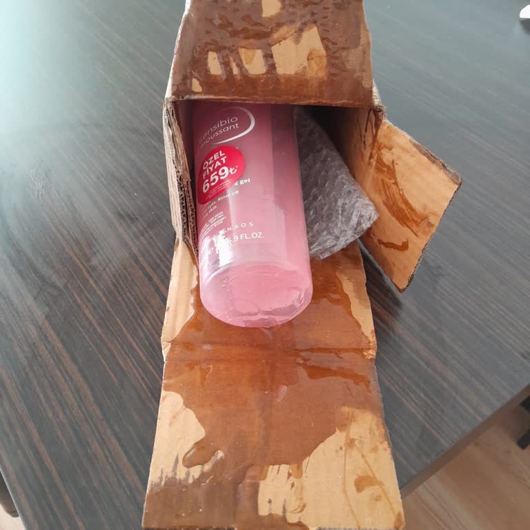 Hasarlı Ürün Ve Yetersiz Paketleme Sorunu