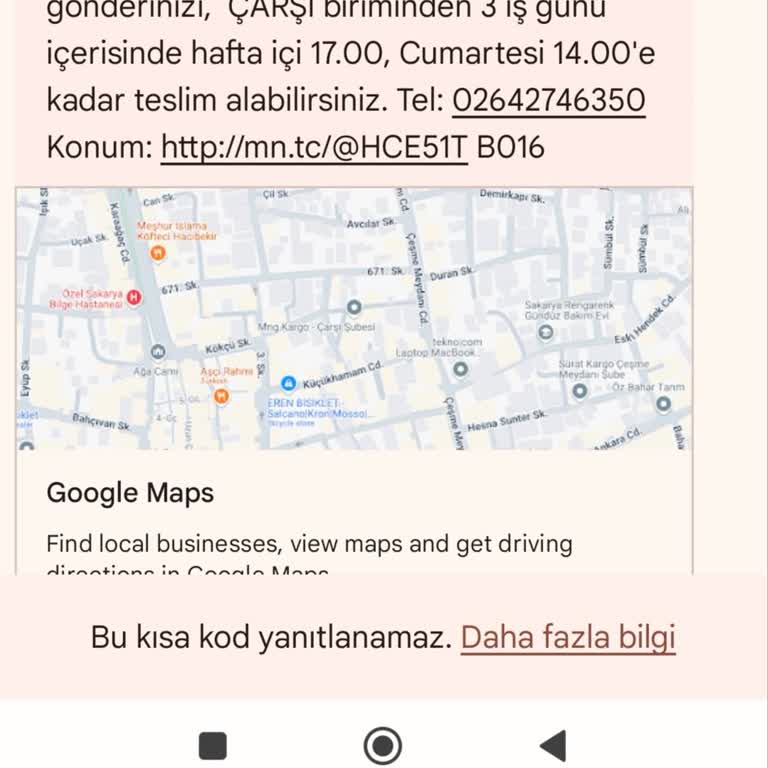 Kargo Teslimatında Yaşanan Sorunlar Ve Müşteri Hizmetleri İlgisizliği