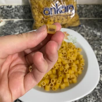 Ankara Makarna'da Hijyen Şoku