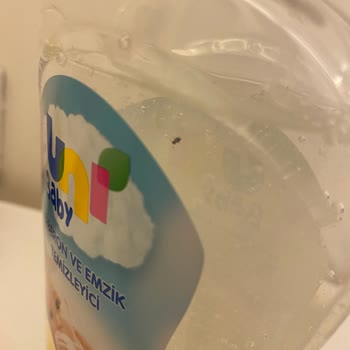 Bebek Ürününde Böcek Şoku