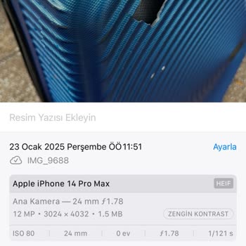 Sunexpress'in Hasarlı Bagaj Talebimi Haksız Reddetmesi!