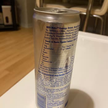 Tarihi Geçmiş Enerji İçecekleri Tehlike Saçıyor