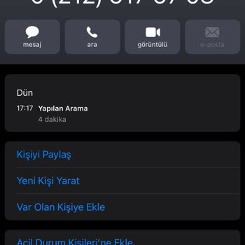 Yanlış Bilgilendirme Ve Eksik Hizmet