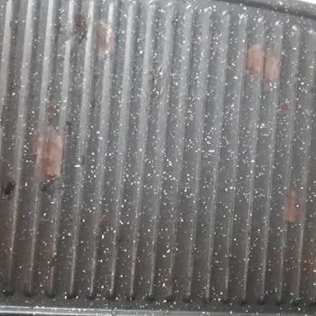 Sinbo Tost Makinesi Plakaları Paslandı Ve Yedek Parça Bulunamıyor