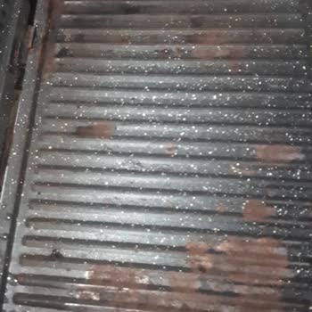 Sinbo Tost Makinesi Plakaları Paslandı Ve Yedek Parça Bulunamıyor