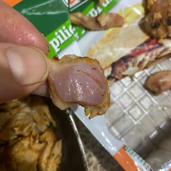 Hazır Tavuk Dönerde Çiğ Et Ve Kötü Koku Sorunu