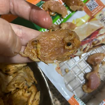 Hazır Tavuk Dönerde Çiğ Et Ve Kötü Koku Sorunu