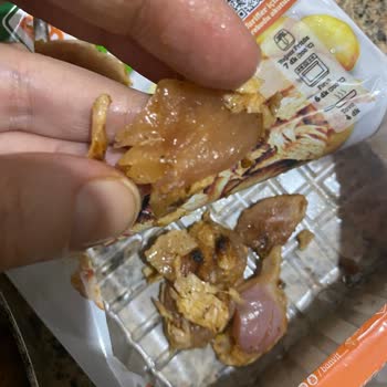 Hazır Tavuk Dönerde Çiğ Et Ve Kötü Koku Sorunu