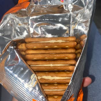 Yanık Ürün Sorunu: Ülker Çizi Viç