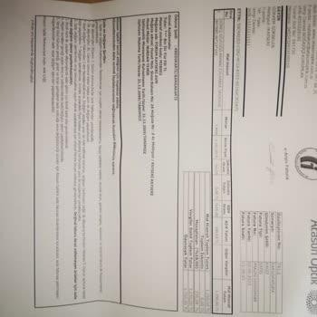 Atasun Optik'te Garanti Sorunu: Renk Atmaları Çözülmüyor!