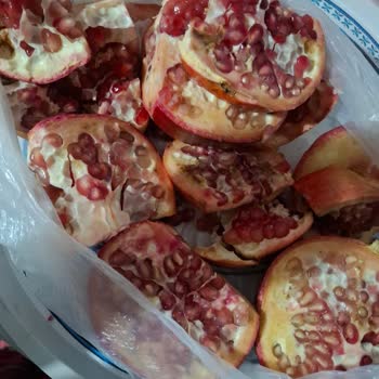 Diyarbakır Şubesinde Meyve Kalitesi Sorunu