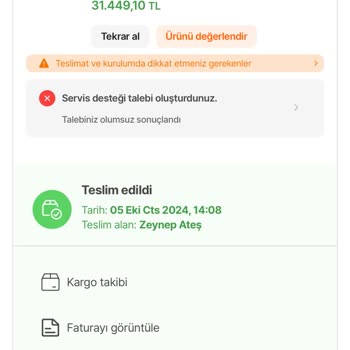 Samsung TV'nin Hassasiyeti Ve Yüksek Ekran Değişim Ücreti