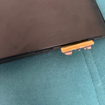 Samsung TV'nin Hassasiyeti Ve Yüksek Ekran Değişim Ücreti