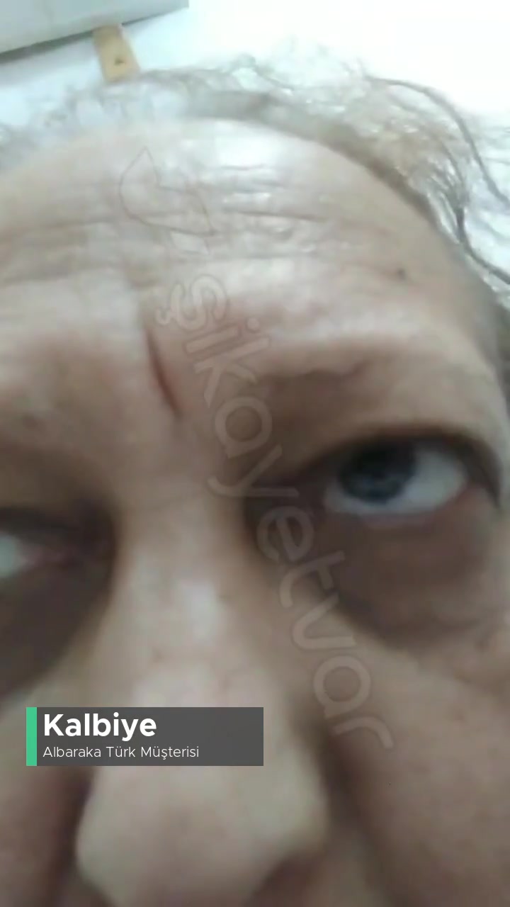 Albaraka Türk Para Çekildi Hesabımdan! videonun kapak resmi