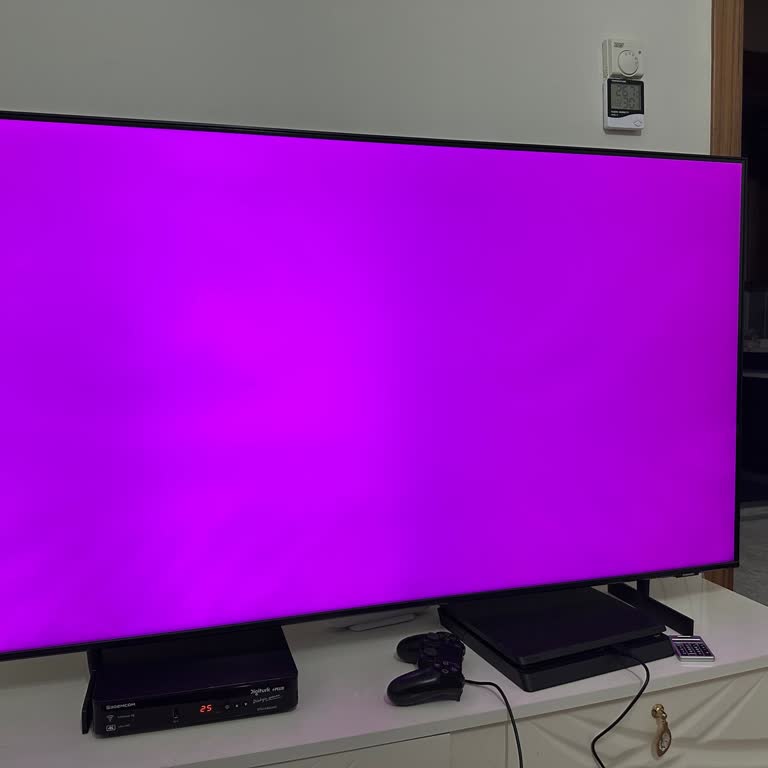 Samsung TV Garanti Sonrası Arıza Ve Servis Sorunu