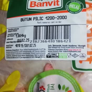 Son Tüketim Tarihi Yaklaşan Ürünlerle Hayal Kırıklığı