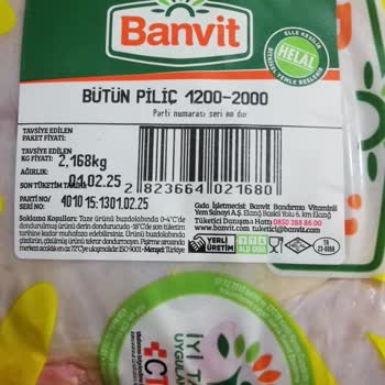 Son Tüketim Tarihi Yaklaşan Ürünlerle Hayal Kırıklığı
