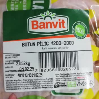 Son Tüketim Tarihi Yaklaşan Ürünlerle Hayal Kırıklığı