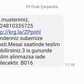 Aras Kargo'nun Teslimat Sorunu Ve Trendyol'un Yanıltıcı Bilgisi