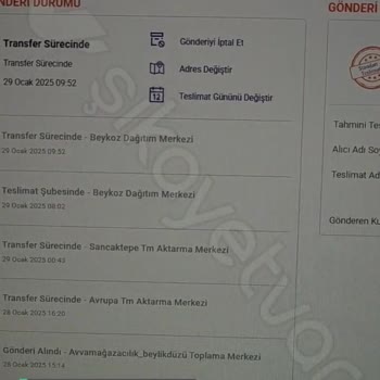Hepsijet Kargo Operasyon Skandalı!