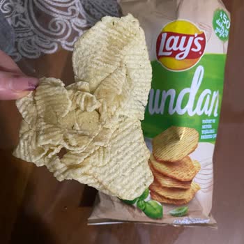 Lays Cips Paketinde Şok Eden Sürpriz!