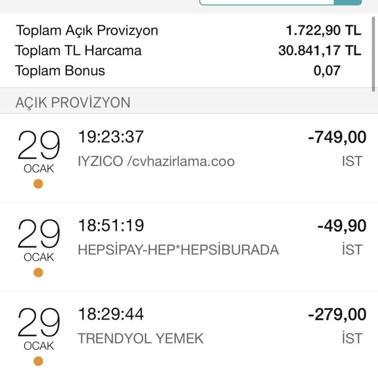 Habersiz Kart Çekimi: Güven Sorunu Yaşanıyor