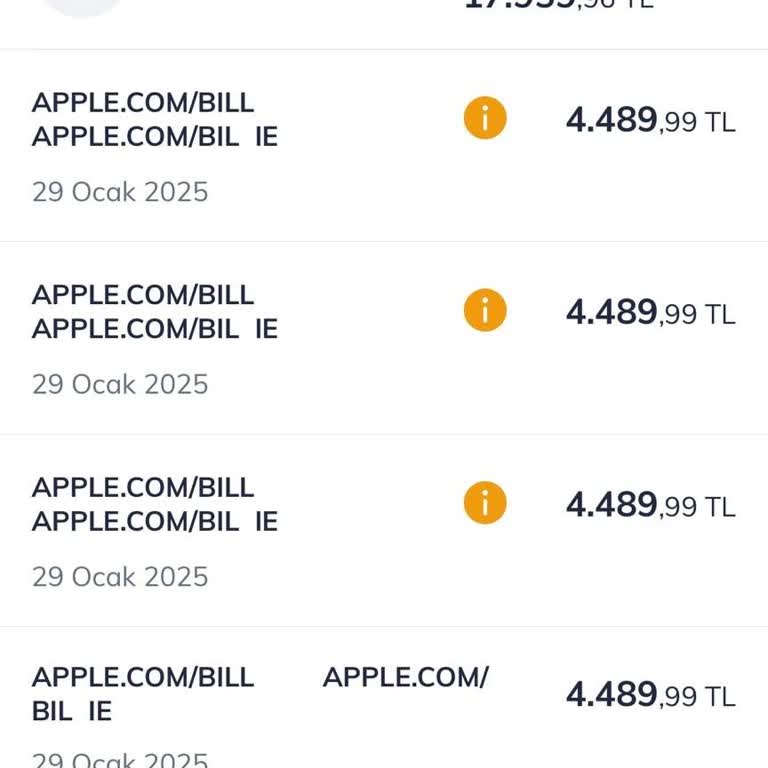 Güvenilir Sandığımız Apple'dan Habersiz İşlem Şoku