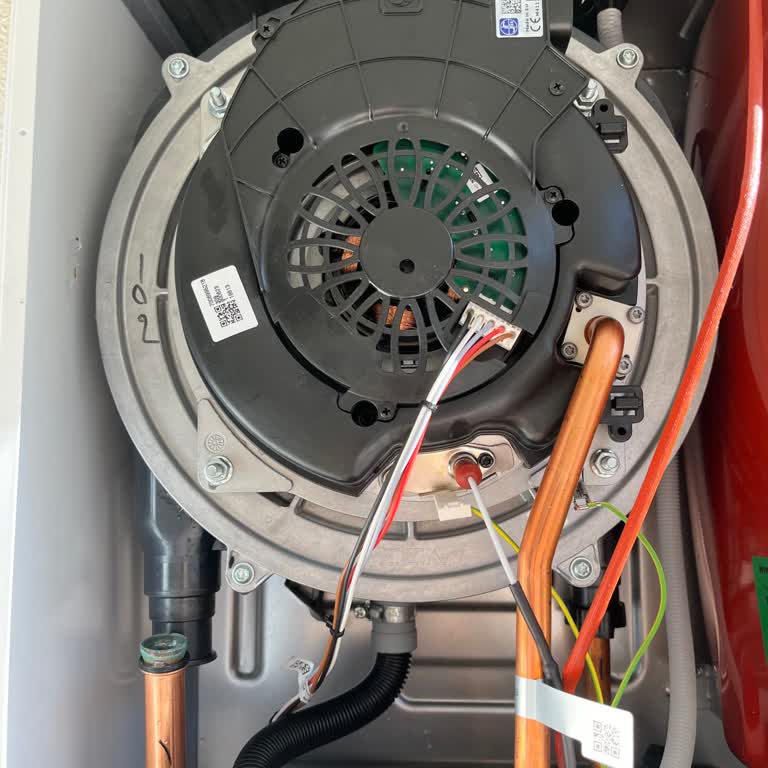 Kombi Montajında Hasar Ve İade Sorunu