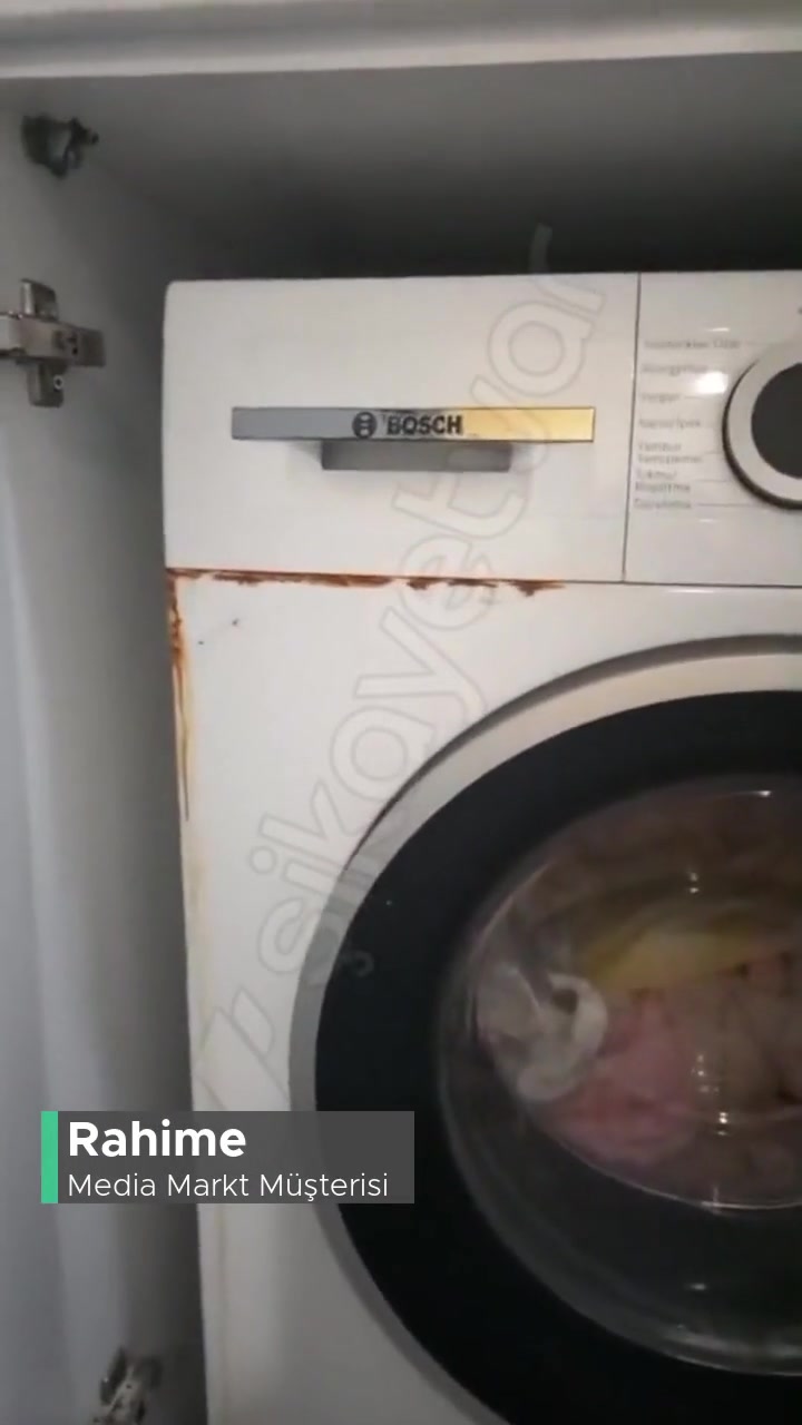 Media Markt'tan Ek Garantili Ürün Bosch Markalı Ürünle İlgilenmedi! videonun kapak resmi