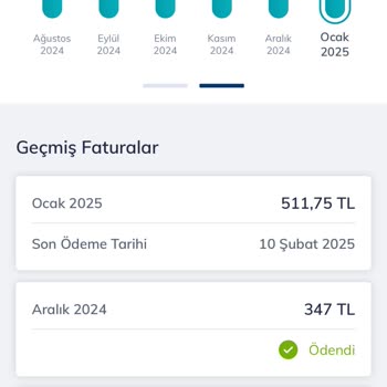 Tarife Değişikliği Sonrası Şişirilmiş Faturalar