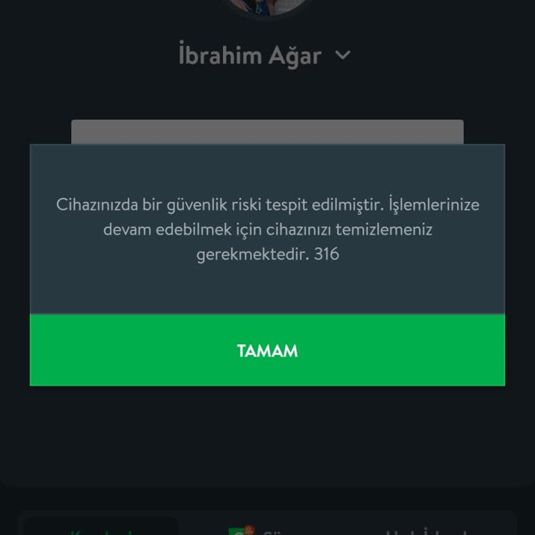 Mobil Bankacılık Erişim Sorunu Ve Mağduriyet