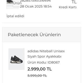 SuperStep Sipariş İptalleri Ve Müşteri Hizmetleri Sorunu