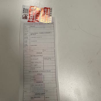 Trendyol Yemek Siparişi Sorunları Ve İade Zorluğu