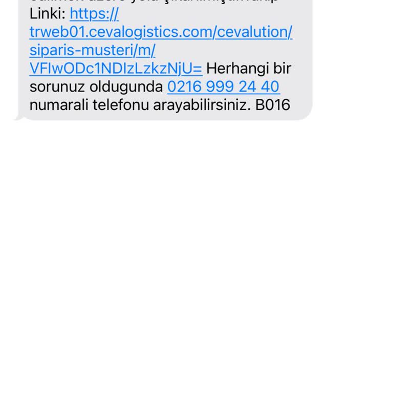 Ceva Lojistik İle Teslimat Kabusu: Boşa Harcanan Bir Gün