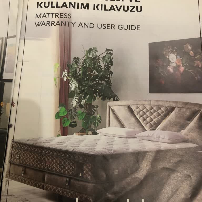 Yeni Yatakta Bel Ağrısı Ve Müşteri Hizmetleri Sorunu