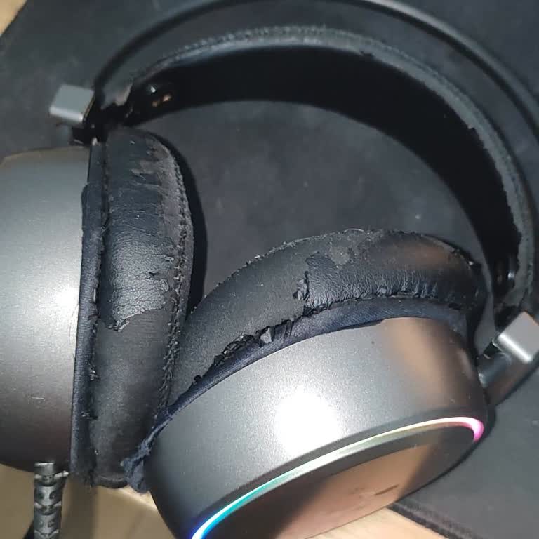 Gamepower Jin 7.1 Kulaklık Padleri Sorunu