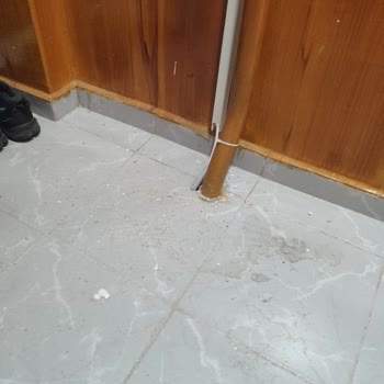 Temizlik Sorunu: Hizmet Sonrası Dağınıklık