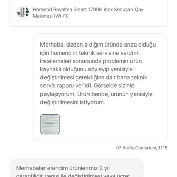 Hepsiburada Ve Neonbil İle Yaşadığım Ürün İade Sorunu