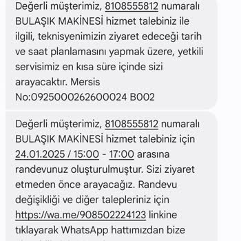 Vestel Bulaşık Makinesi Servis Sorunu Ve Fiyat Artışı