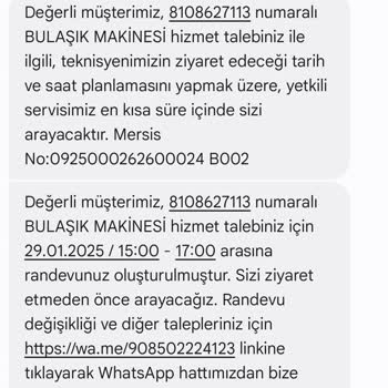 Vestel Bulaşık Makinesi Servis Sorunu Ve Fiyat Artışı