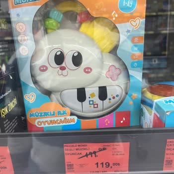 Mağaza İndirim Fiyatlarıyla İlgili Yanıltıcı Deneyim