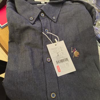 U.S. Polo'dan Alınan Gömleklerin Çekmesi Ve İlgisiz Müşteri Hizmetleri