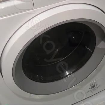 Bosch Seri 4 9kg 1200 Devir Çamaşır Makinesi Ses