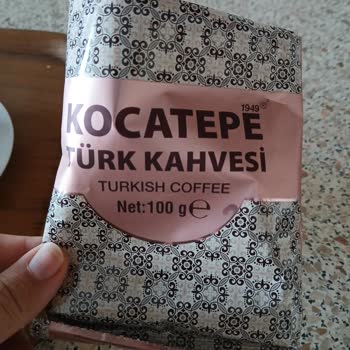 Kocatepe Kahve Hayal Kırıklığı: Bayat Ve Köpürmeyen Tat