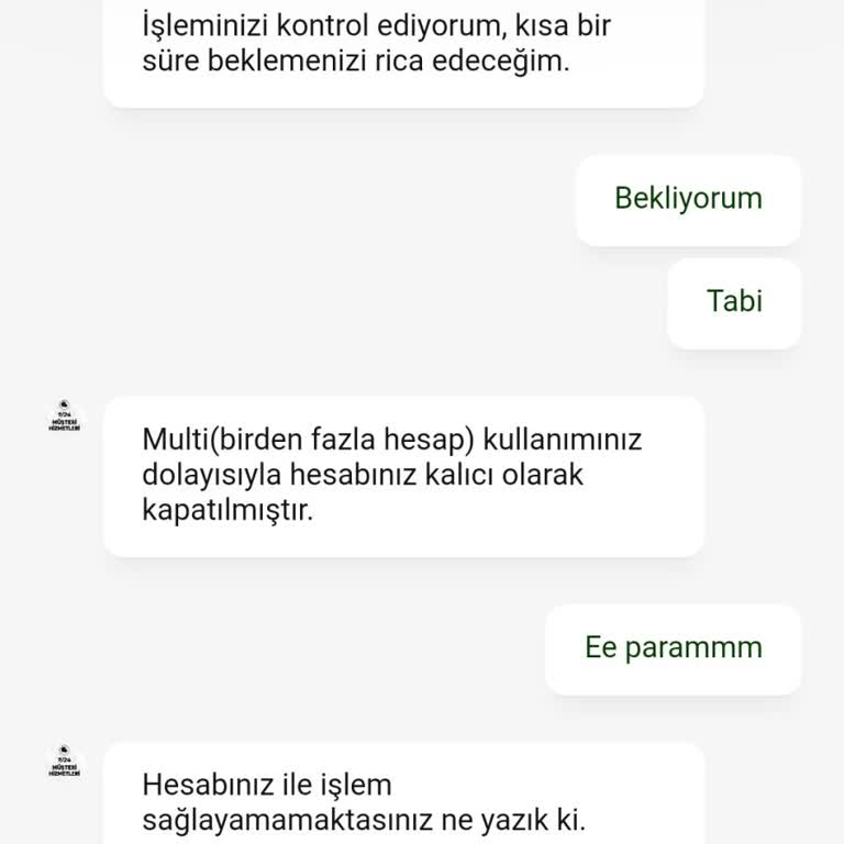Jojobet Hesap Kapatma Ve Para İadesi Sorunu